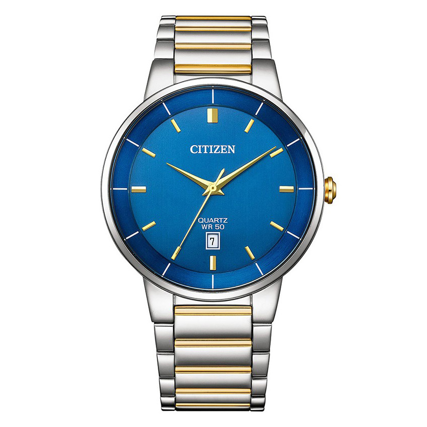ĐỒNG HỒ NAM CITIZEN BI5124-50L CHÍNH HÃNG